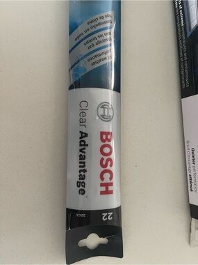 Bosch Clear Advantage 22" Windshield Wiper Blade